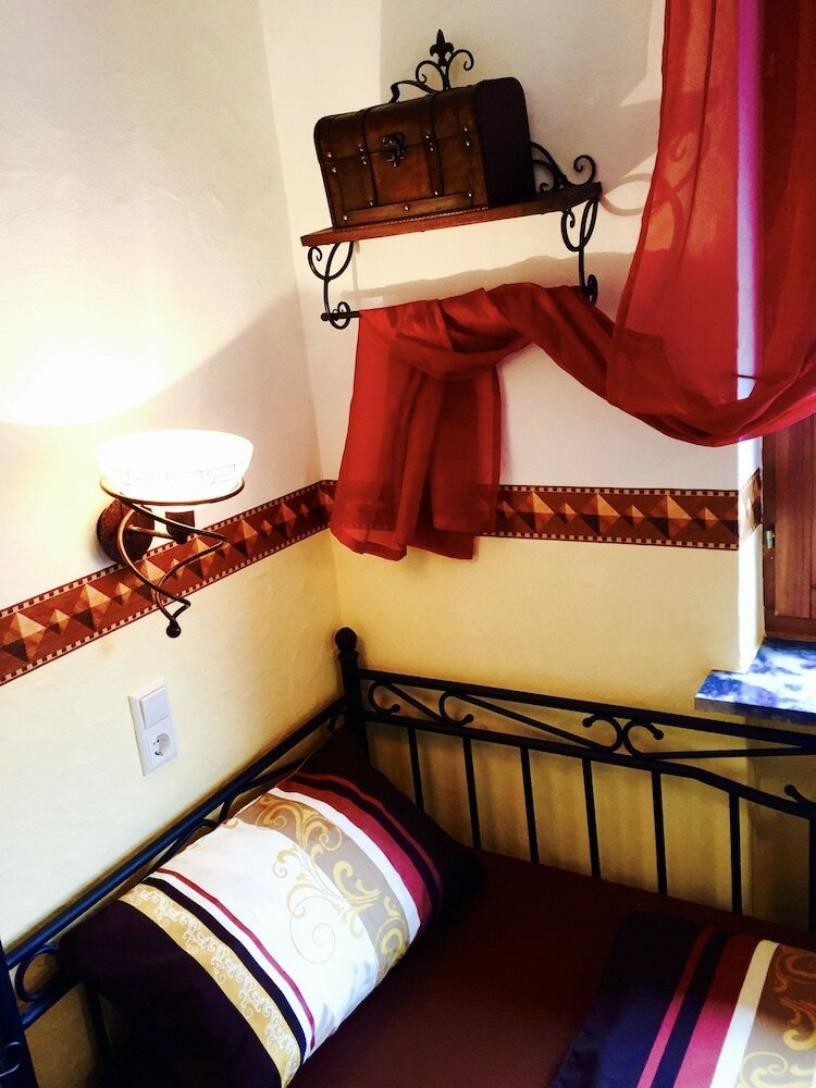 Hostal Europa Pension Zum Gr�nen Baum