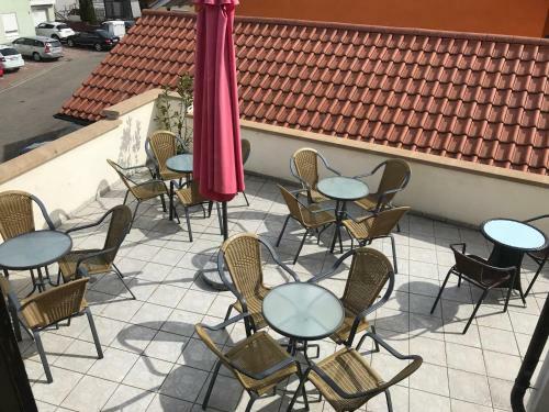 Hostal G�stehaus Elzblick