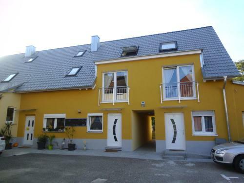 Hostal G�stehaus Milella Rust