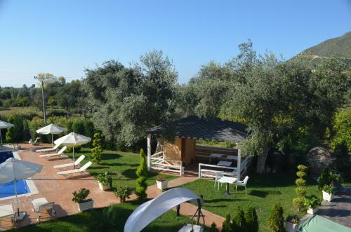 Apartamento Vila Florika Hotel
