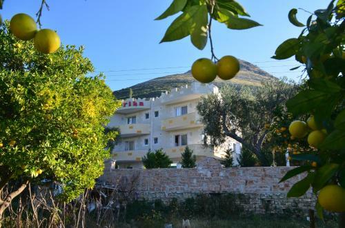 Apartamento Vila Florika Hotel