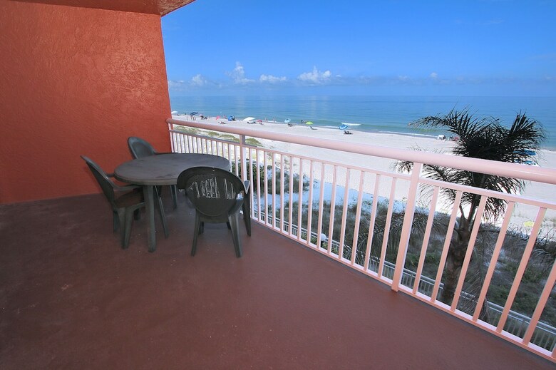 Apartamentos Chateaux 205