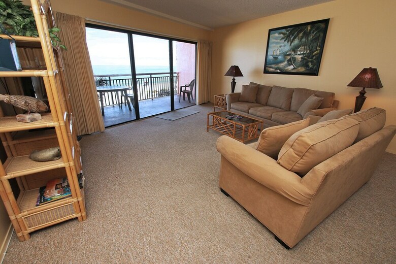Apartamentos Chateaux 205