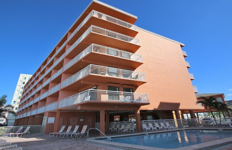 Apartamentos Chateaux 205