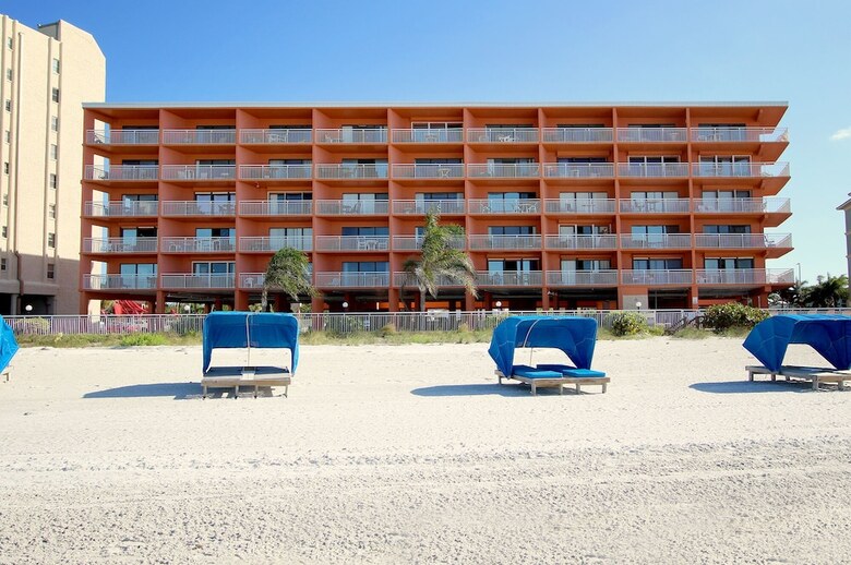 Apartamentos Chateaux 205