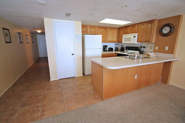 Apartamentos Chateaux 205