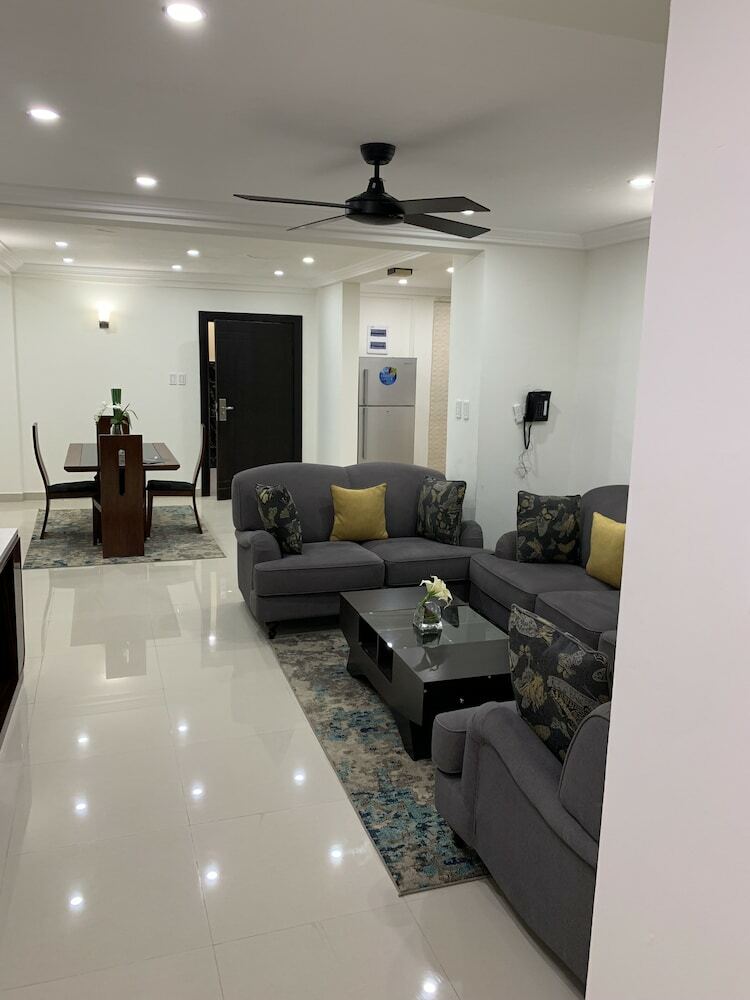 Aparthotel Am Seaview Residence