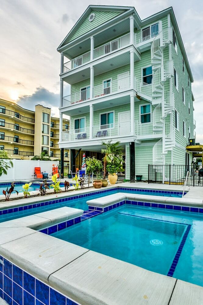 Together Resorts 20th Ave A/b My Myrtle Beach Retreat