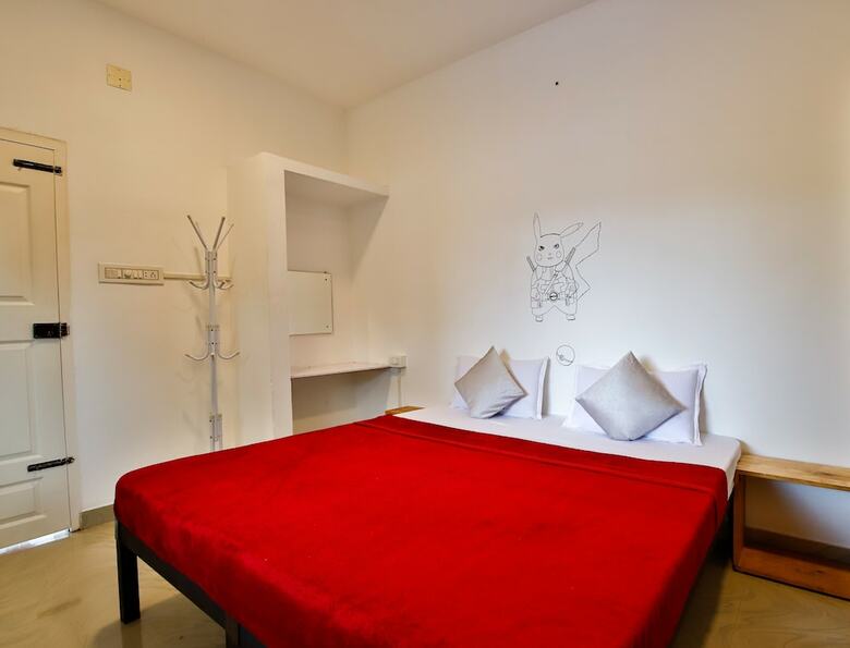 Hotel Trippr Alleppey - Backpacker Hostel