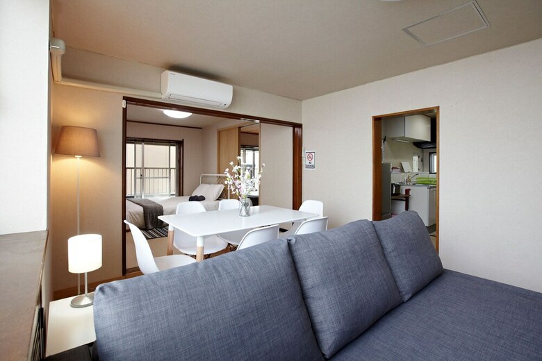 Apartamentos My Tokyo Home Omori