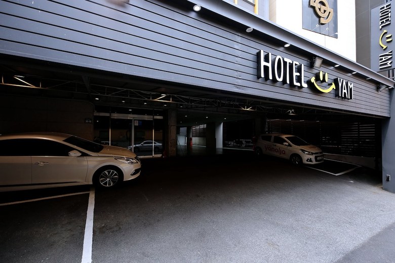 Hotel Yam Yuseong Oncheon