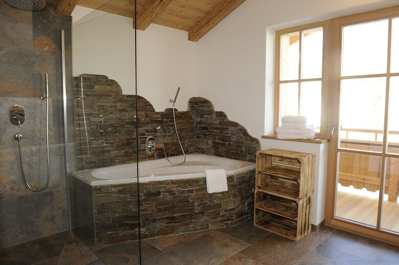 Chalets Rustika