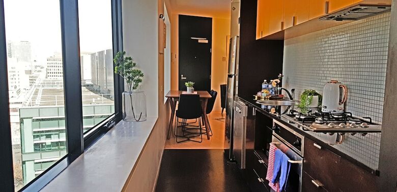 Qv2 Apartment On Swanston St