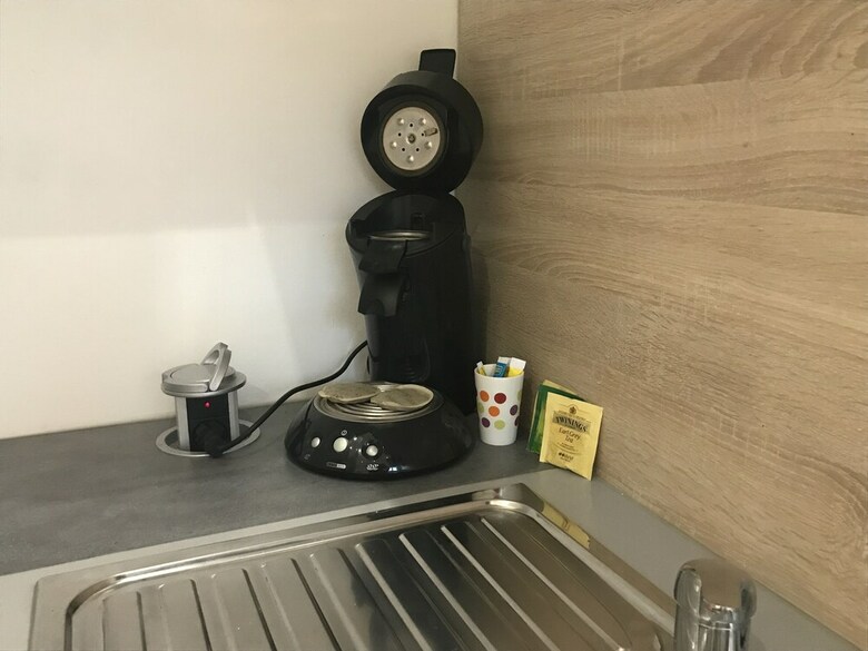 Apartamento Le Rocher