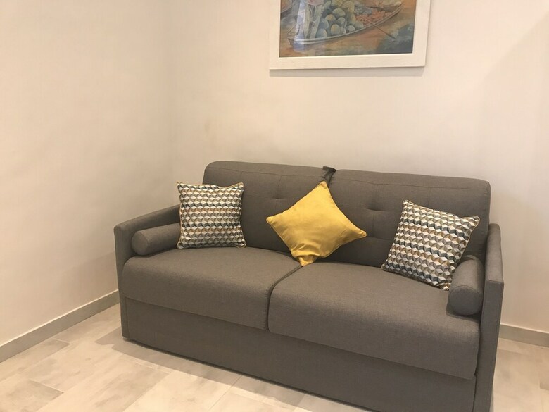 Apartamento Le Rocher