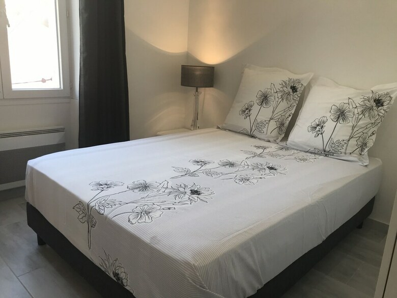 Apartamento Le Rocher