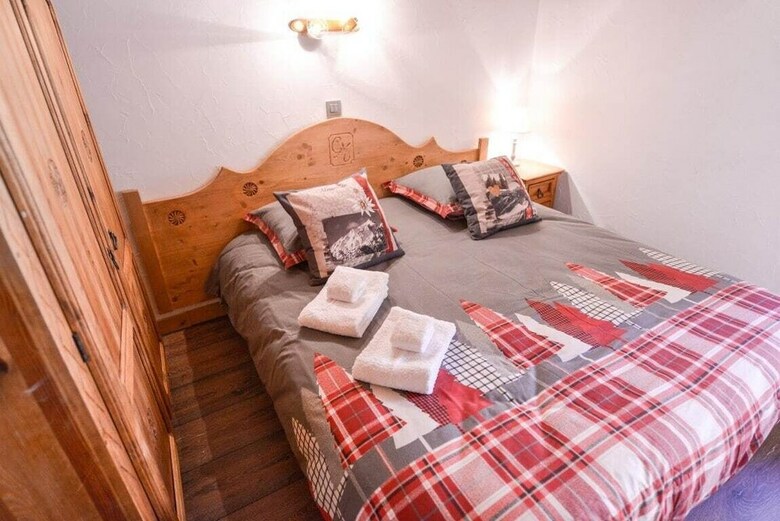 Apartamento Appartement Chalet Camigane