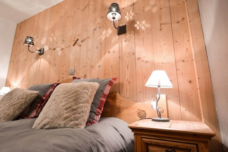 Apartamento Appartement Chalet Camigane