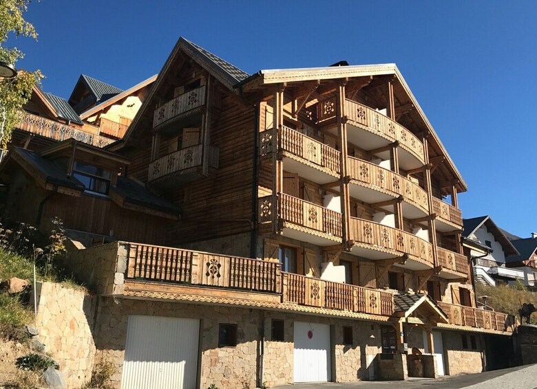 Apartamento Appartement Chalet Camigane
