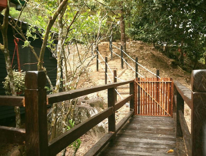 Hostal Kinabatangan Wildlife Lodge