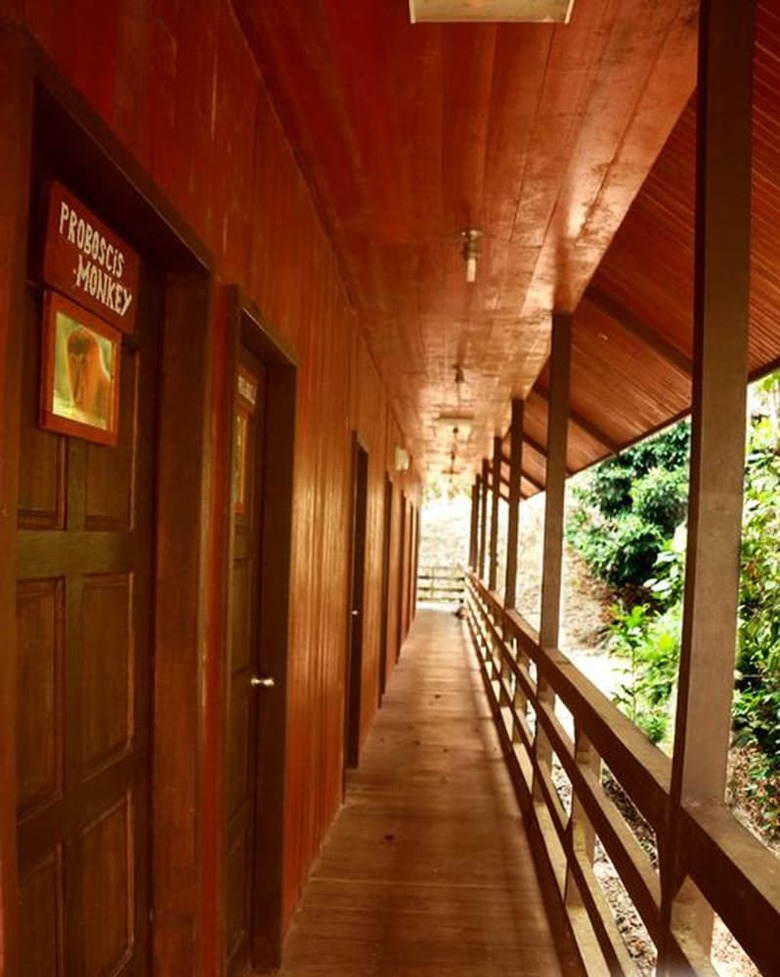 Hostal Kinabatangan Wildlife Lodge