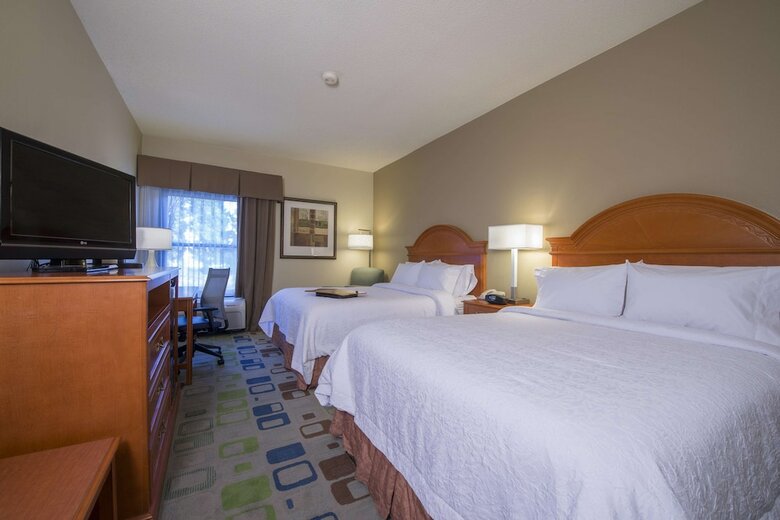Hotel Hampton Inn Atlanta - Newnan