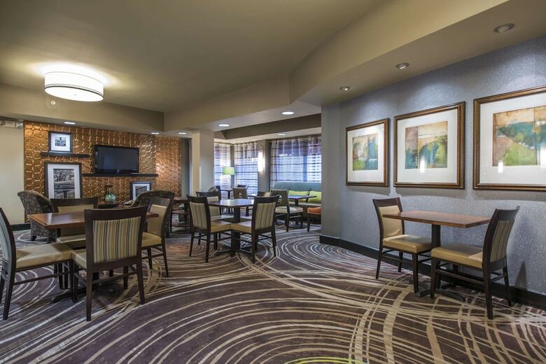 Hotel Hampton Inn Atlanta - Newnan