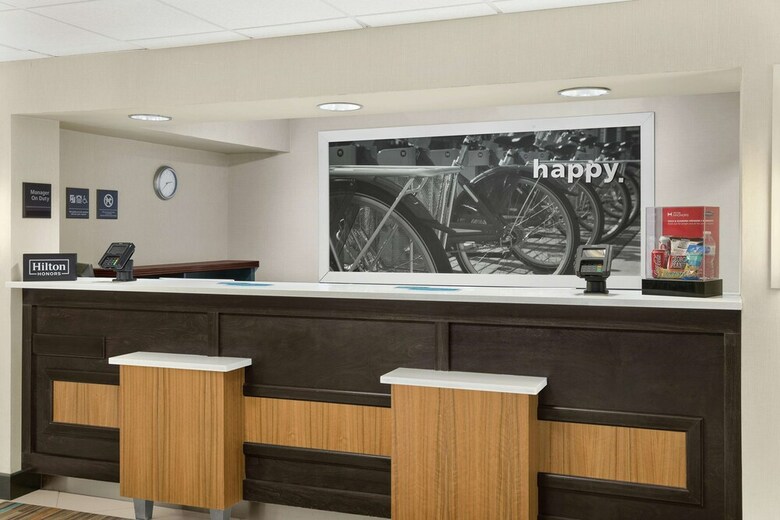 Hotel Hampton Inn Atlanta - Newnan