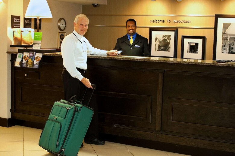 Hotel Hampton Inn Atlanta - Newnan