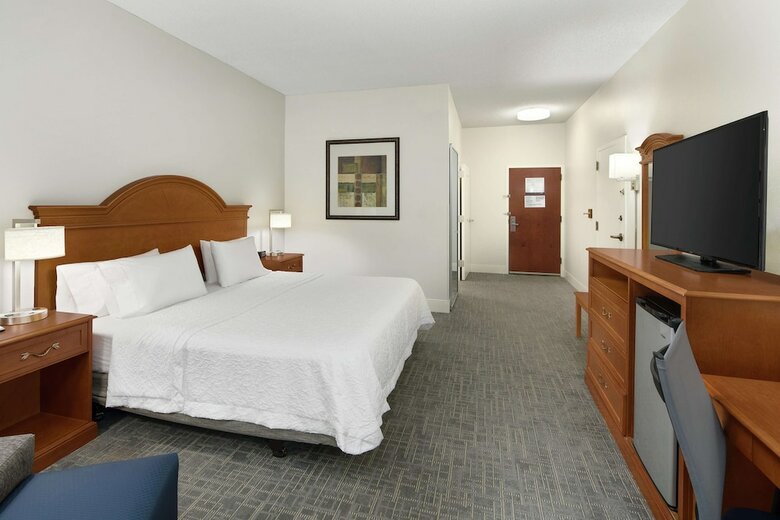 Hotel Hampton Inn Atlanta - Newnan