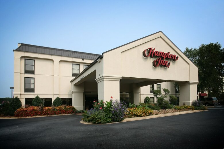 Hotel Hampton Inn Atlanta - Newnan
