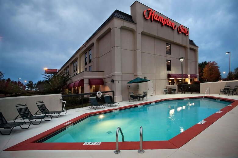 Hotel Hampton Inn Atlanta - Newnan
