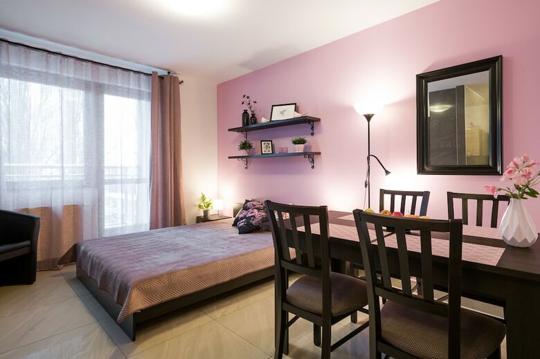 Krakowrentals -tabacco Factory Apartment
