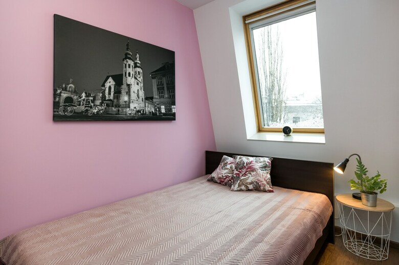 Krakowrentals -tabacco Factory Apartment
