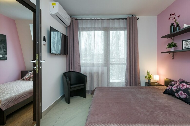 Krakowrentals -tabacco Factory Apartment