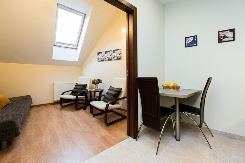 Krakowrentals - Vanilla 1 Apartment