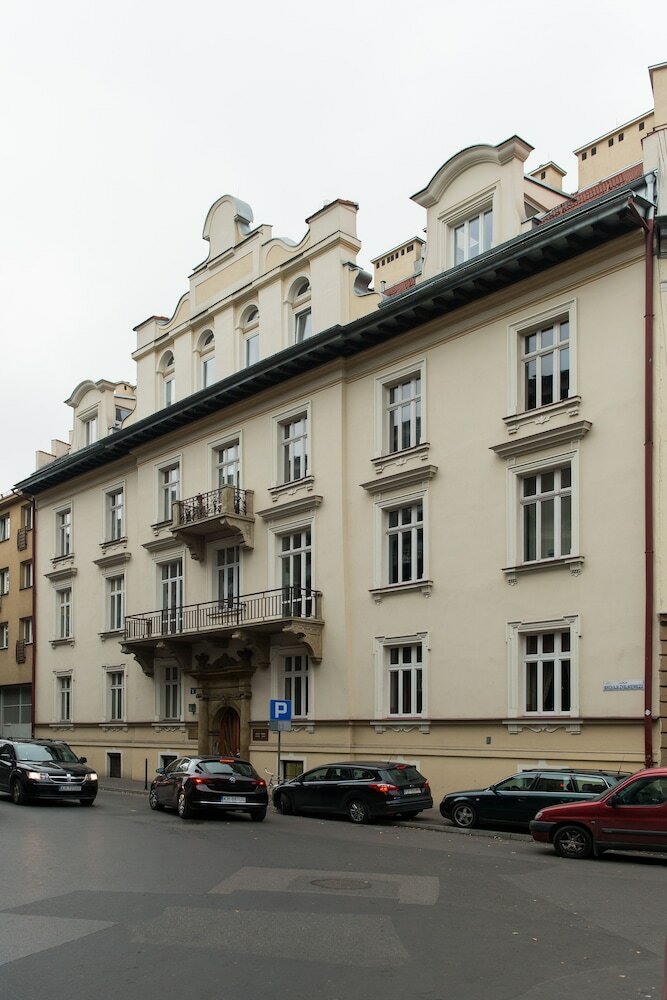 Krakowrentals - Vanilla 1 Apartment