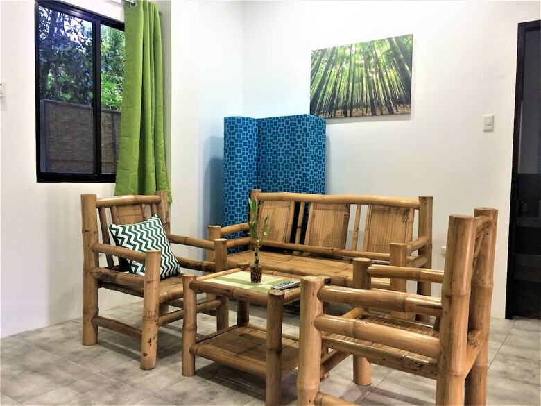 Hotel Panglao Bamboo Oasis