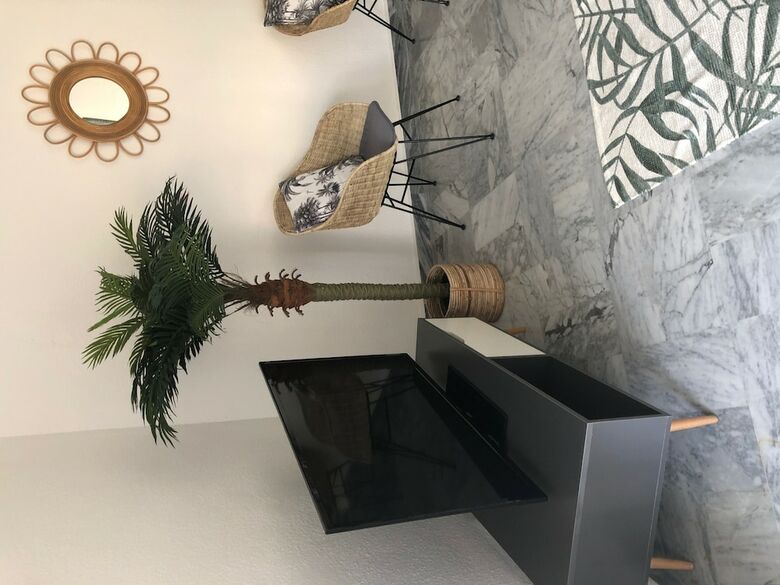 Apartamento Escale Sous Les Palmiers
