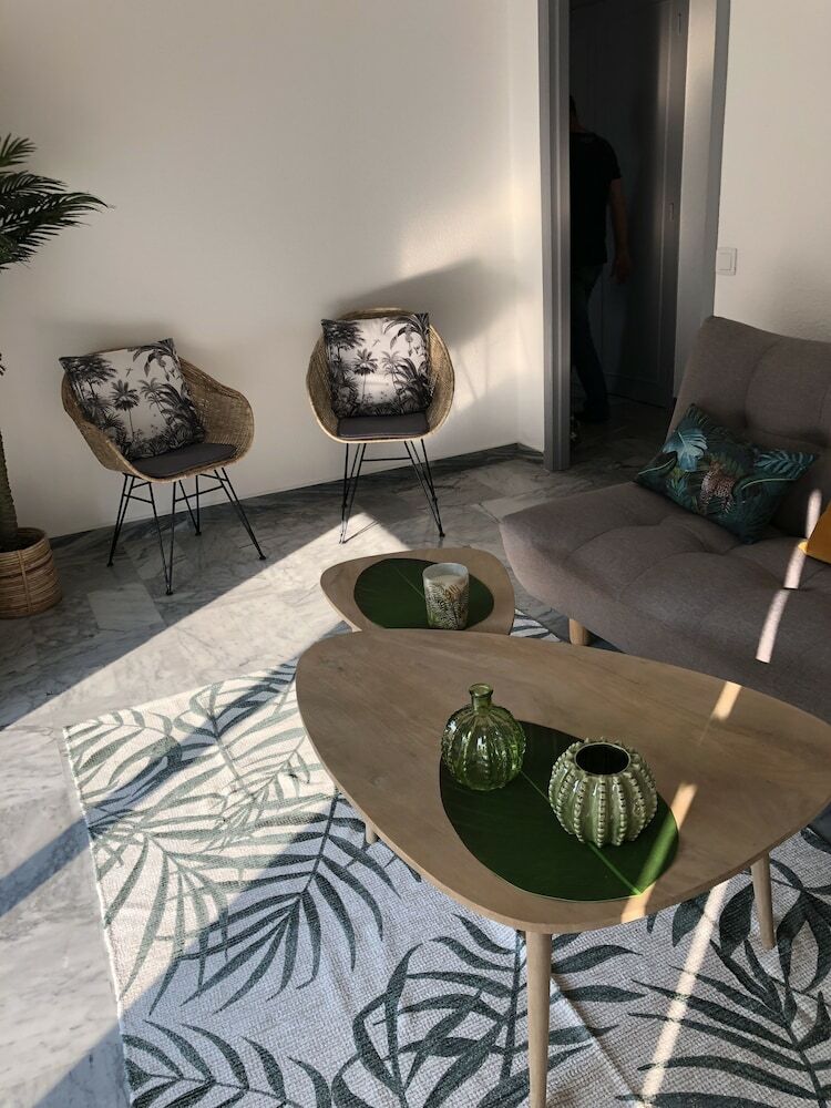 Apartamento Escale Sous Les Palmiers