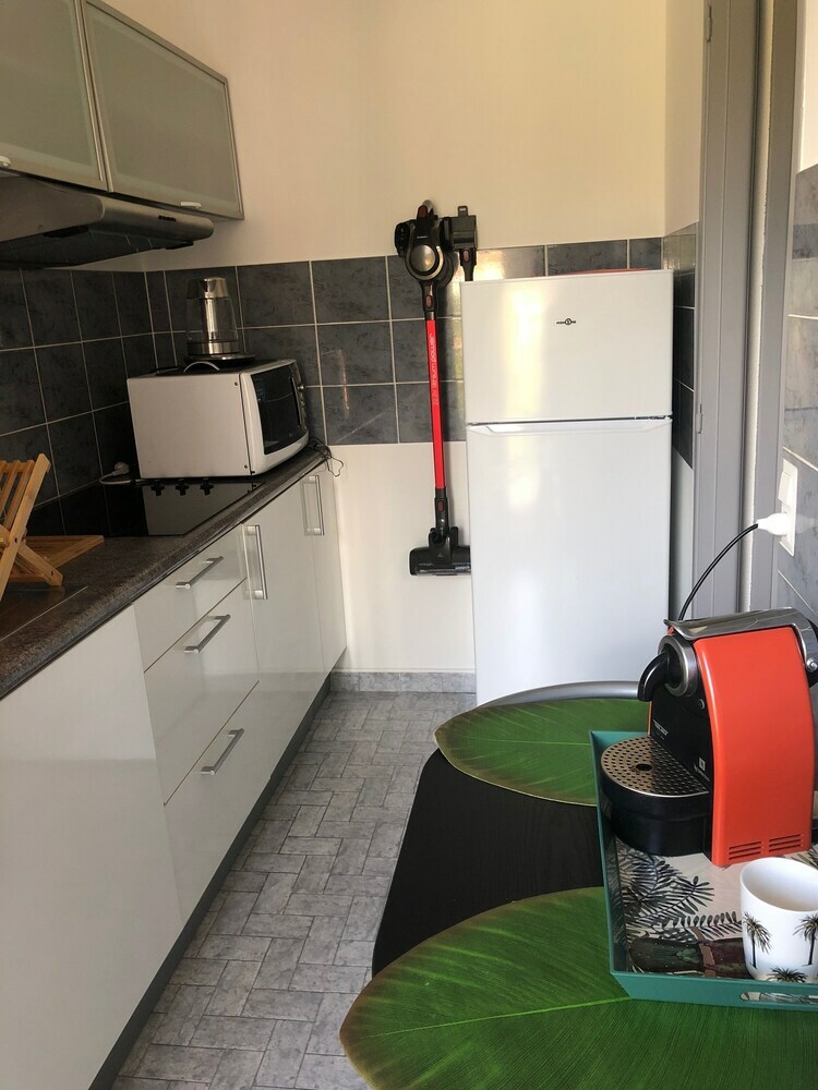 Apartamento Escale Sous Les Palmiers
