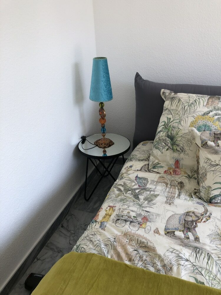 Apartamento Escale Sous Les Palmiers