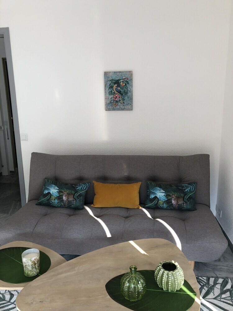 Apartamento Escale Sous Les Palmiers