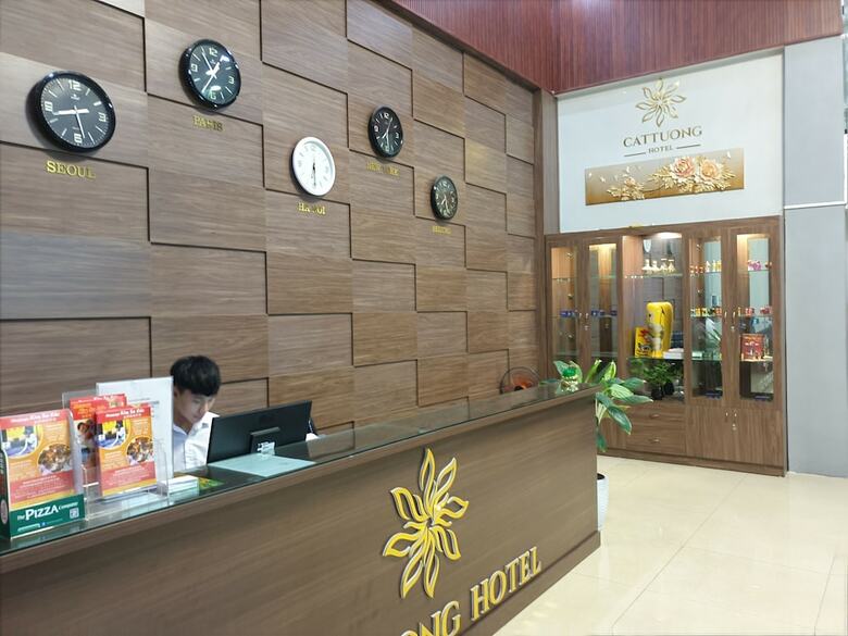 Cat Tuong New Hotel
