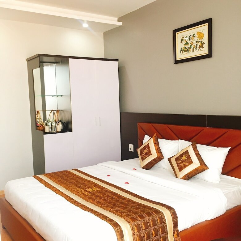 Cat Tuong New Hotel