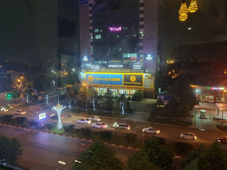 Cat Tuong New Hotel