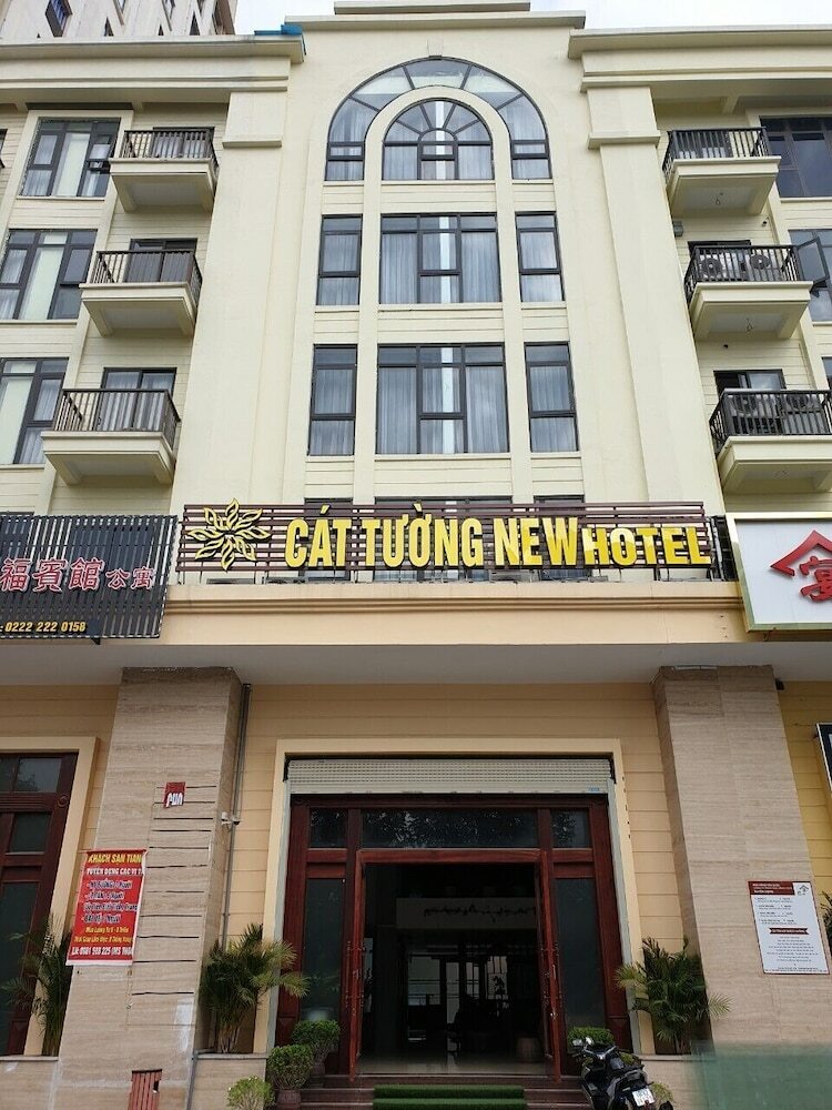 Cat Tuong New Hotel