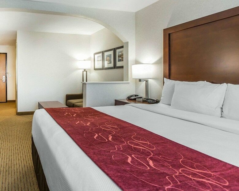 Hotel Comfort Suites Downtown Sacramento