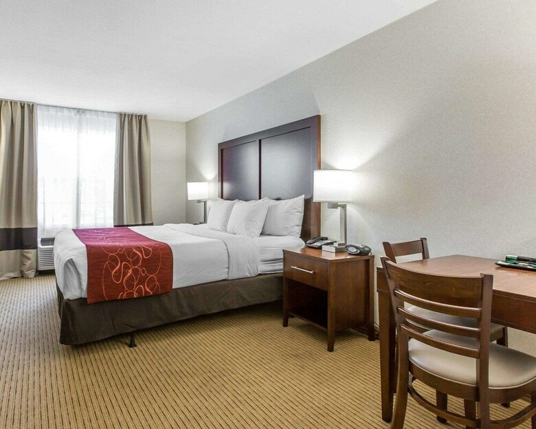 Hotel Comfort Suites Downtown Sacramento