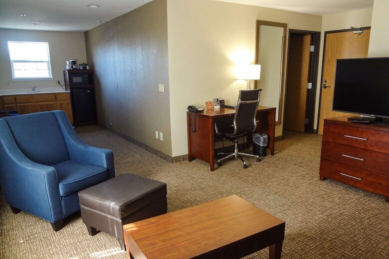 Hotel Comfort Suites Downtown Sacramento